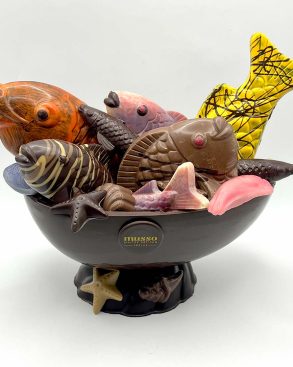 Oeuf&poissons